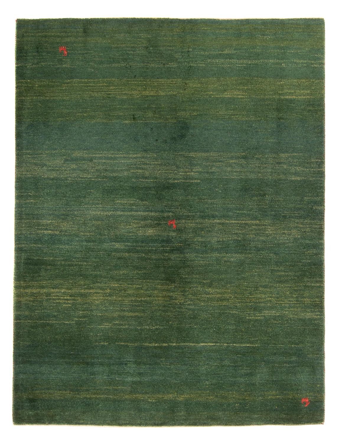 Alfombra Gabbeh - Persa - 200 x 150 cm - verde