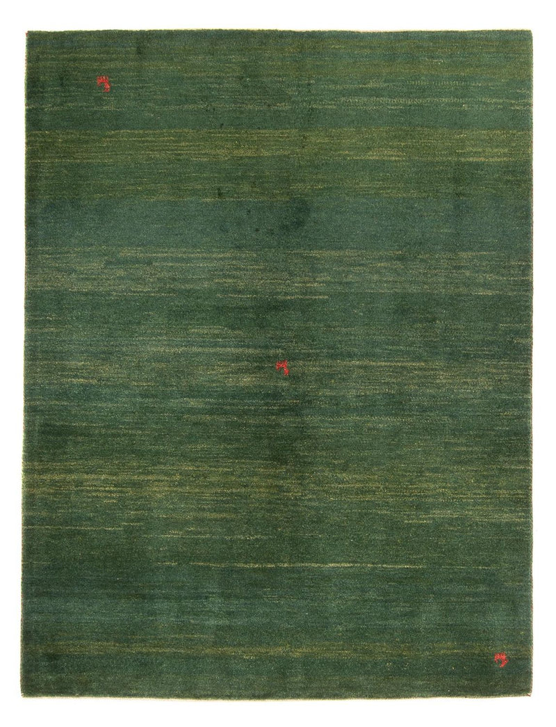 Alfombra Gabbeh - Persa - 200 x 150 cm - verde