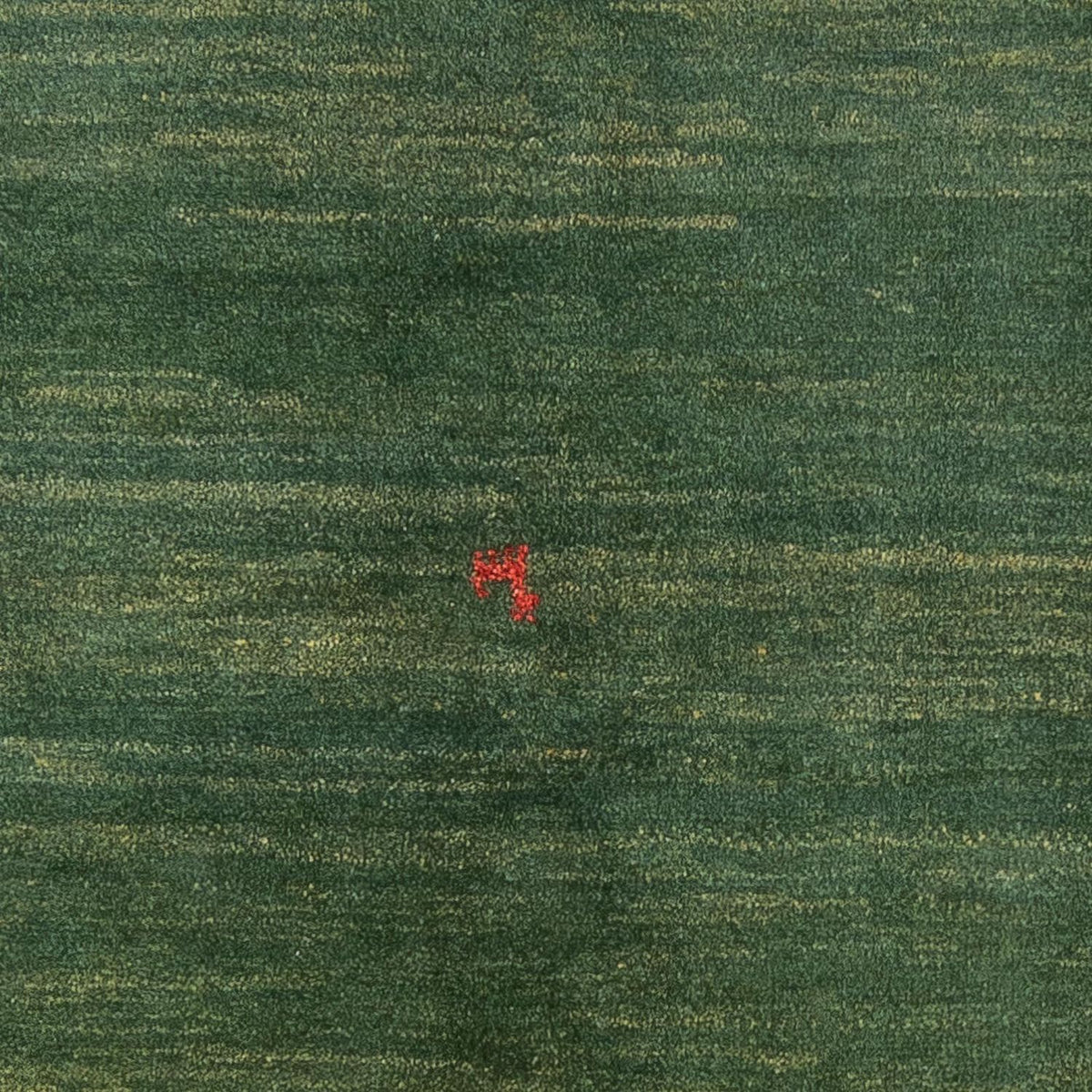 Alfombra Gabbeh - Persa - 200 x 150 cm - verde