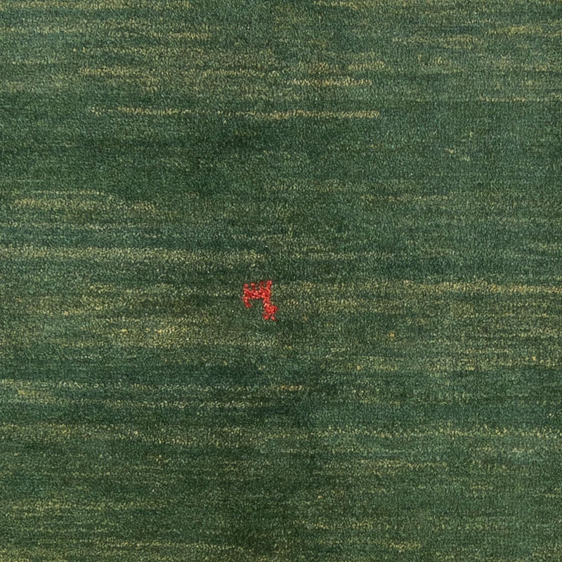 Alfombra Gabbeh - Persa - 200 x 150 cm - verde