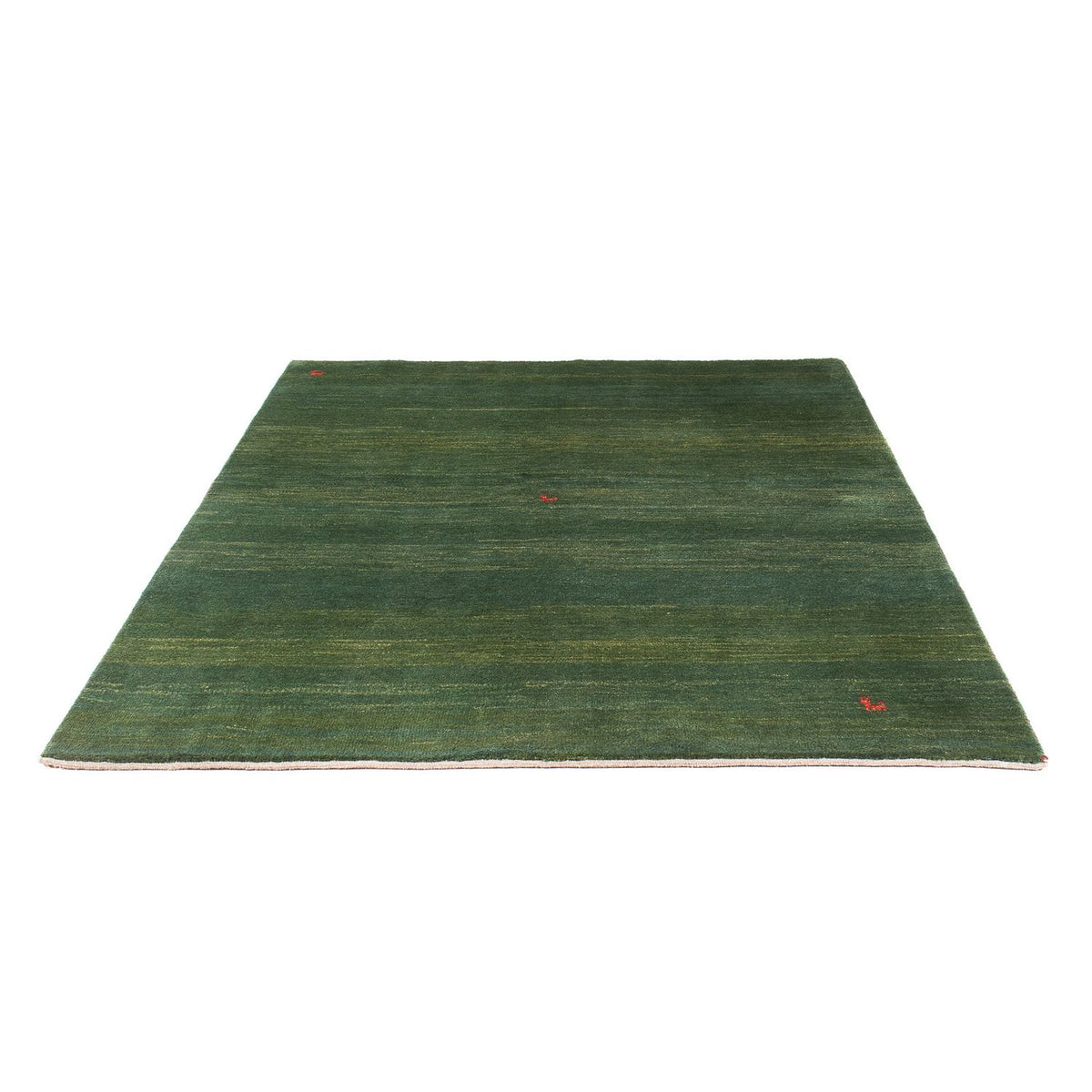 Alfombra Gabbeh - Persa - 200 x 150 cm - verde
