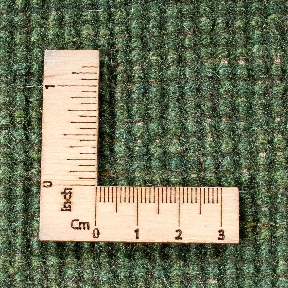 Alfombra Gabbeh - Persa - 200 x 150 cm - verde