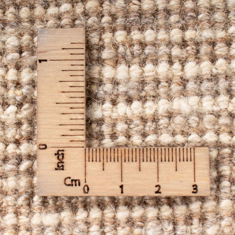 Alfombra bereber - 205 x 158 cm - beige