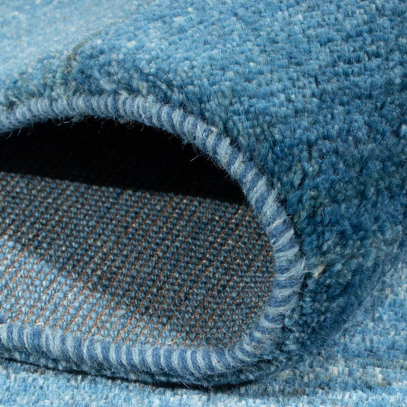 Alfombra Gabbeh - Persa - 239 x 170 cm - azul
