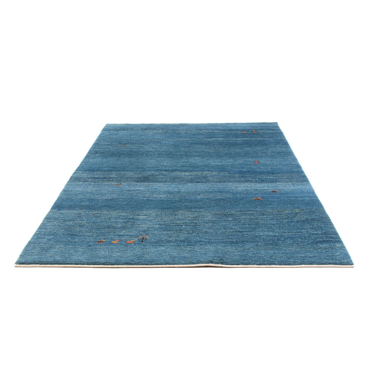 Alfombra Gabbeh - Persa - 239 x 170 cm - azul