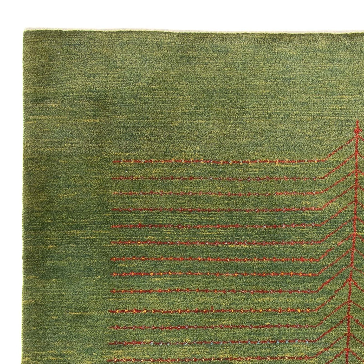 Gabbeh persa Alfombra 241x173cm - Perserteppich Wollteppich