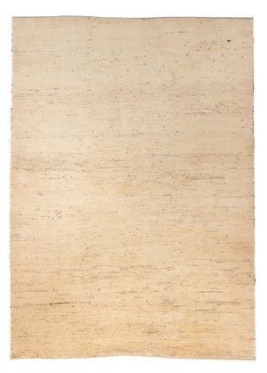 Alfombra Gabbeh - Persa - 246 x 180 cm - beige