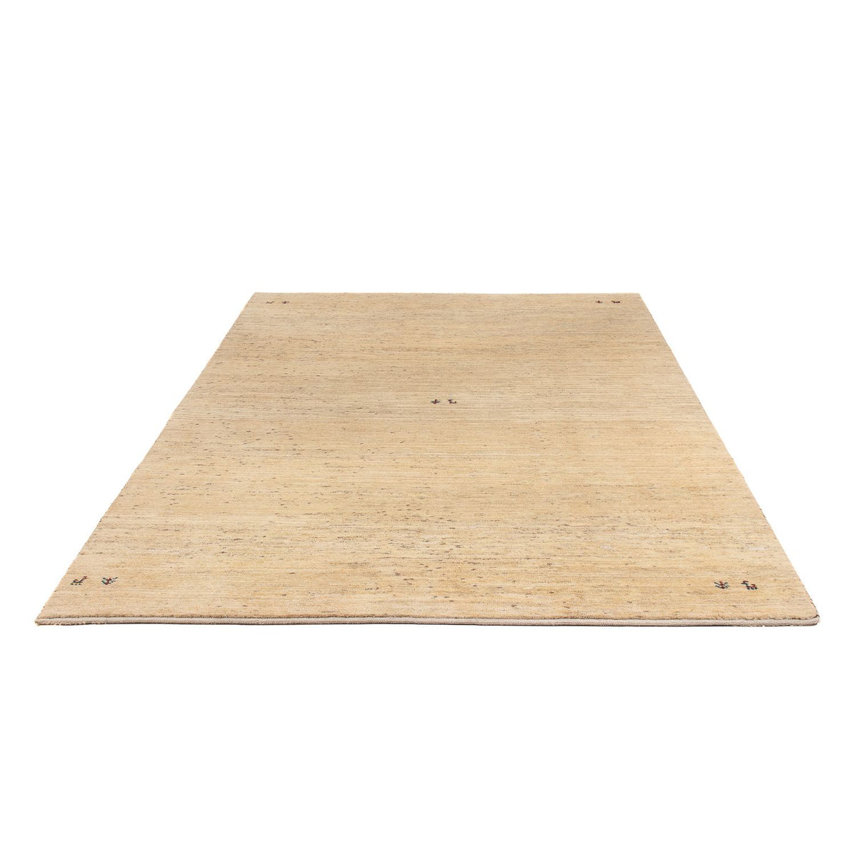 Alfombra Gabbeh - Persa - 248 x 176 cm - beige