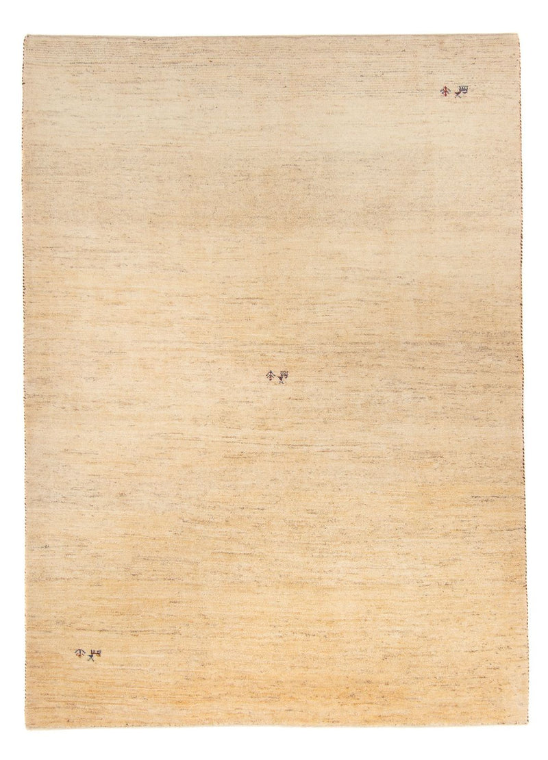 Alfombra Gabbeh - Persa - 247 x 178 cm - beige
