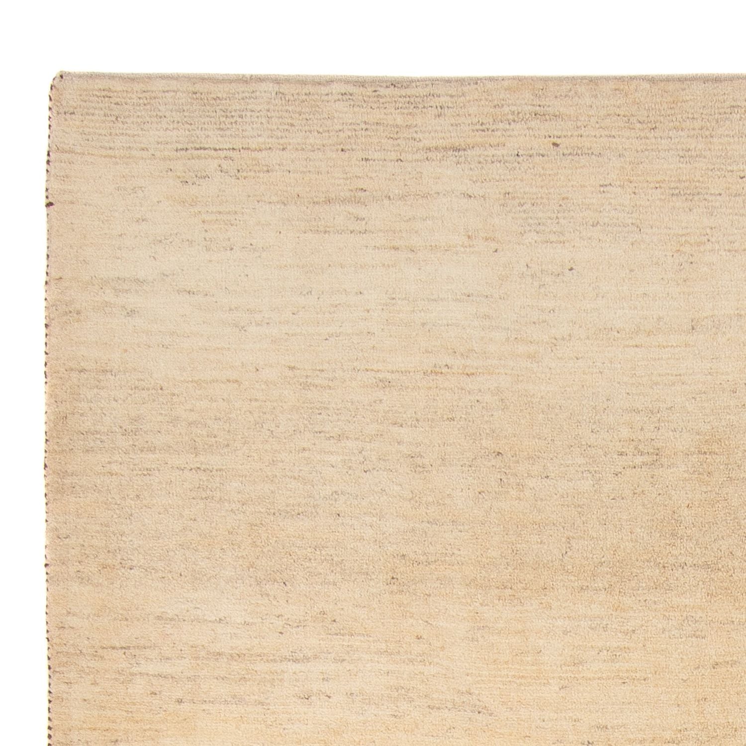 Alfombra Gabbeh - Persa - 247 x 178 cm - beige