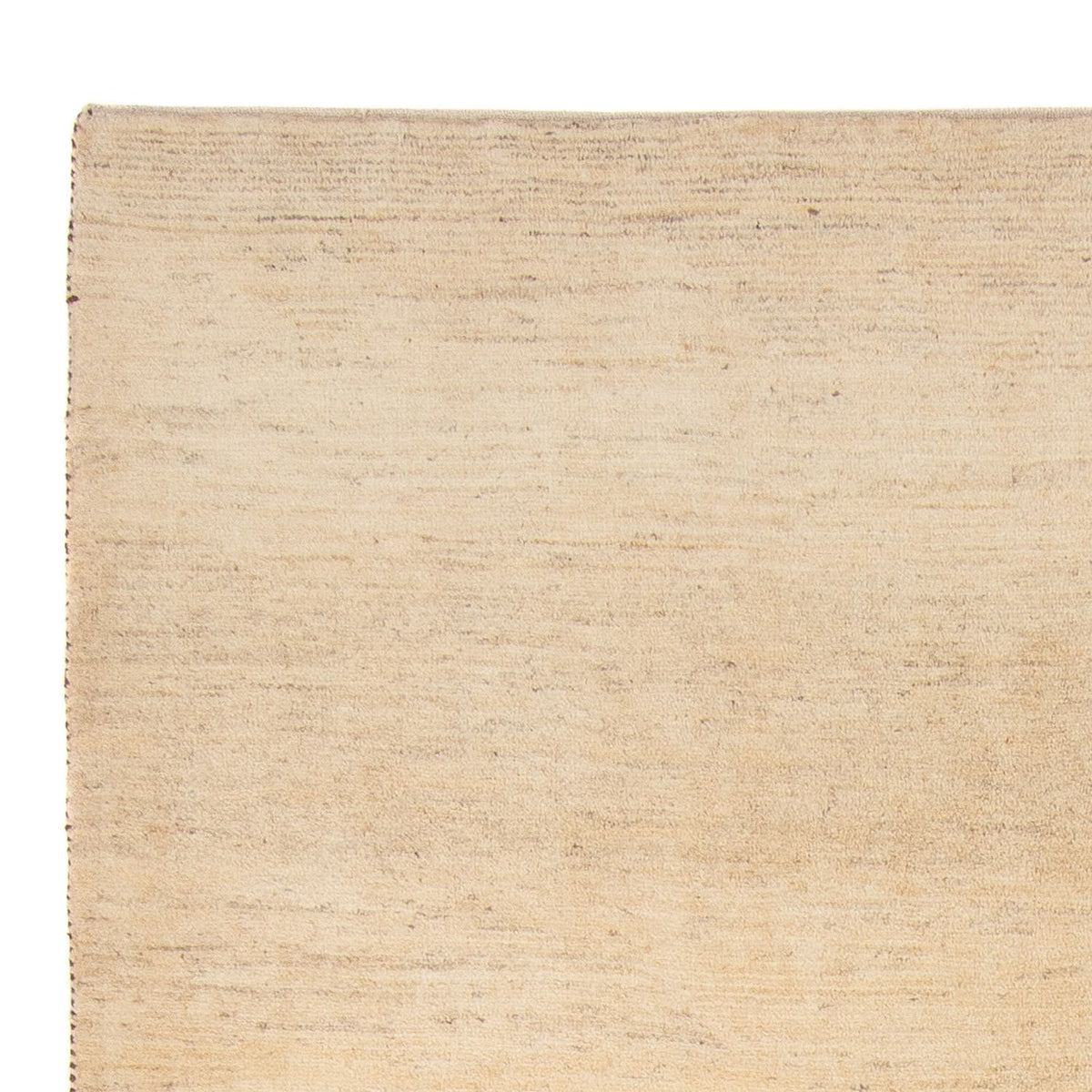 Alfombra Gabbeh - Persa - 247 x 178 cm - beige
