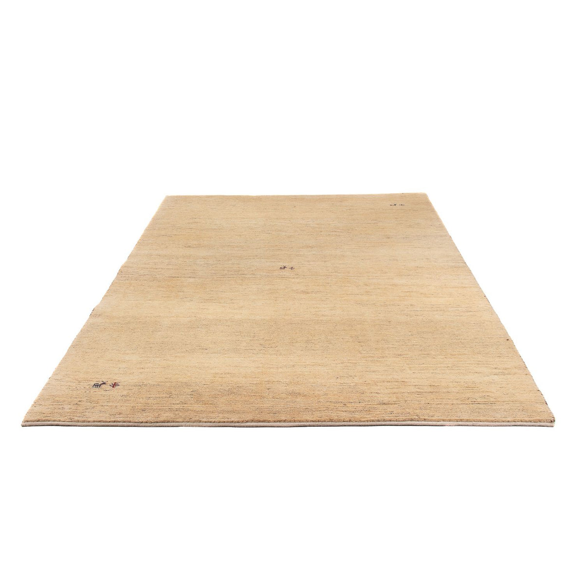 Alfombra Gabbeh - Persa - 247 x 178 cm - beige