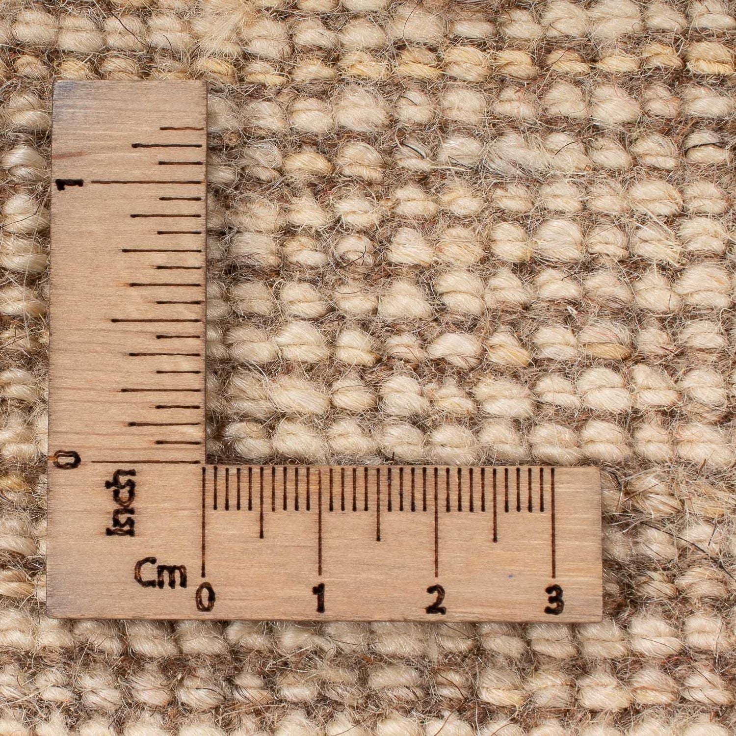 Alfombra Gabbeh - Persa - 247 x 178 cm - beige