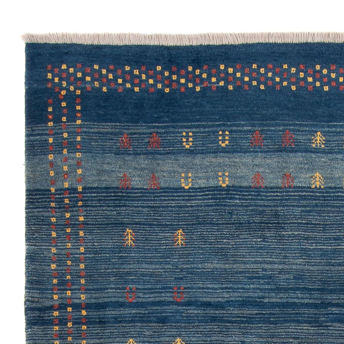 Gabbeh persa Alfombra 295x210cm - Perserteppich Wollteppich