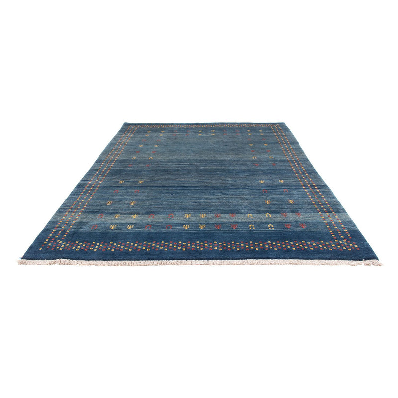 Alfombra Gabbeh - Persa - 295 x 210 cm - azul