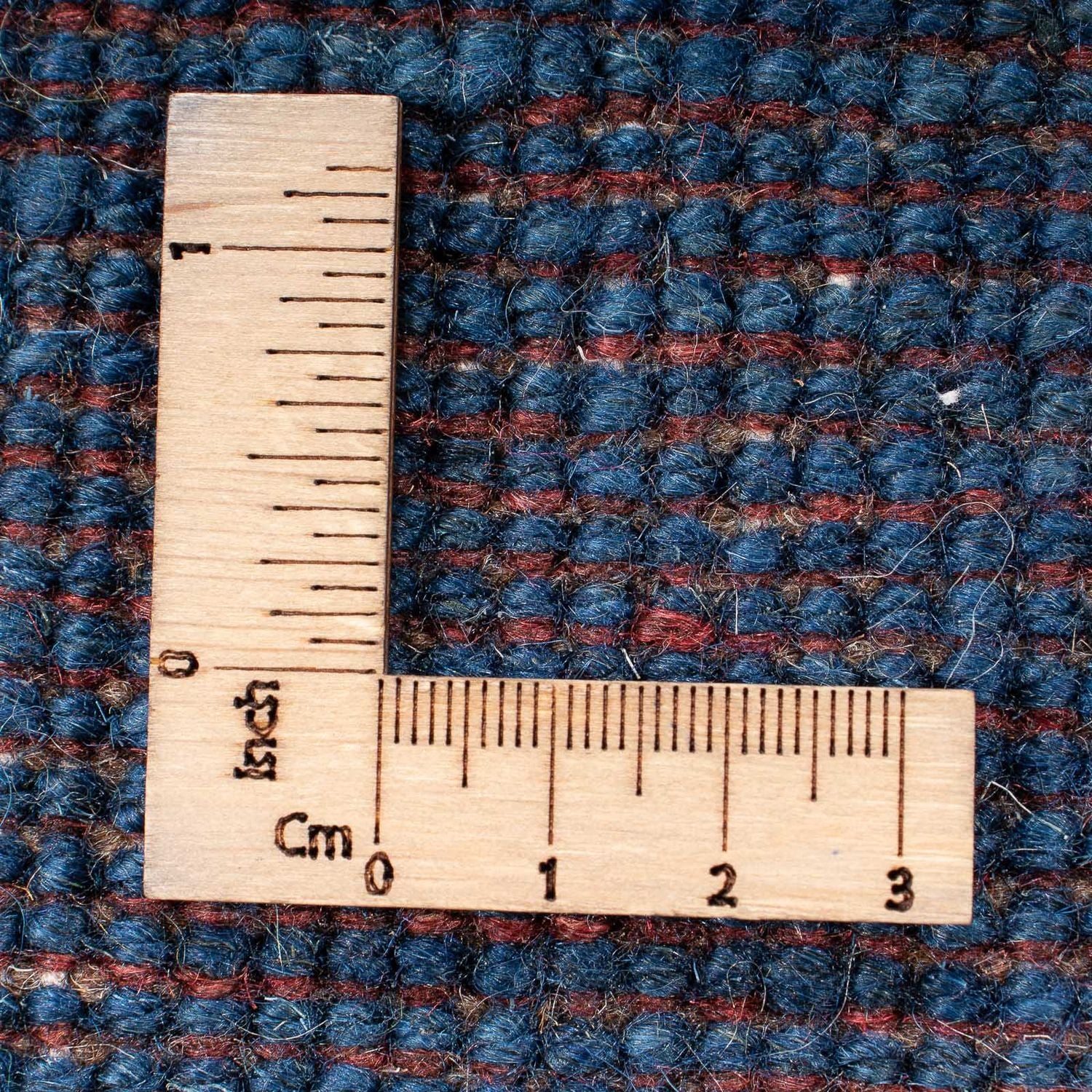 Alfombra Gabbeh - Persa - 295 x 210 cm - azul