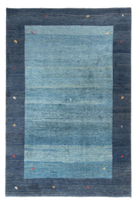 Alfombra Gabbeh - Persa - 292 x 195 cm - azul