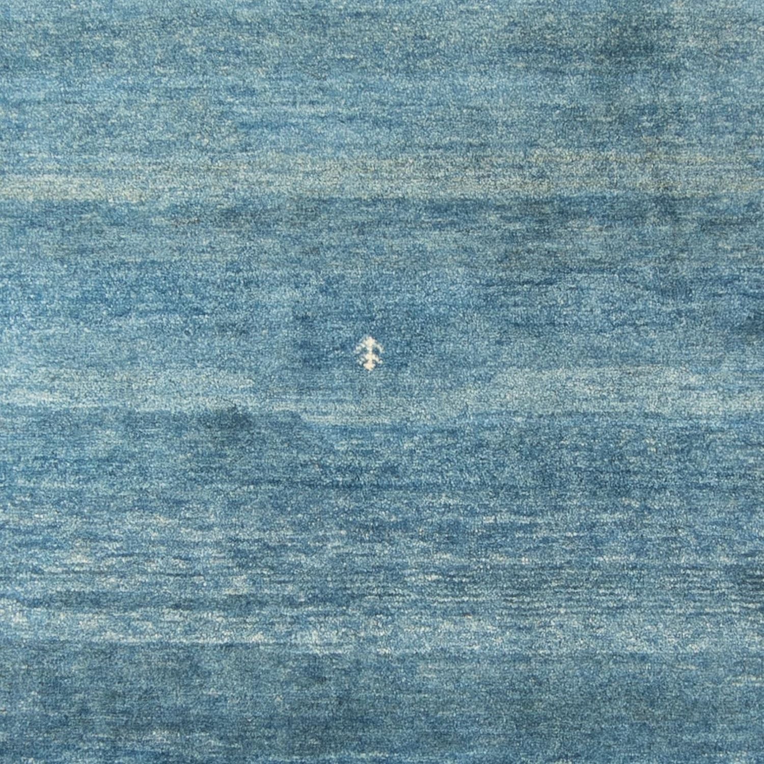 Alfombra Gabbeh - Persa - 292 x 195 cm - azul