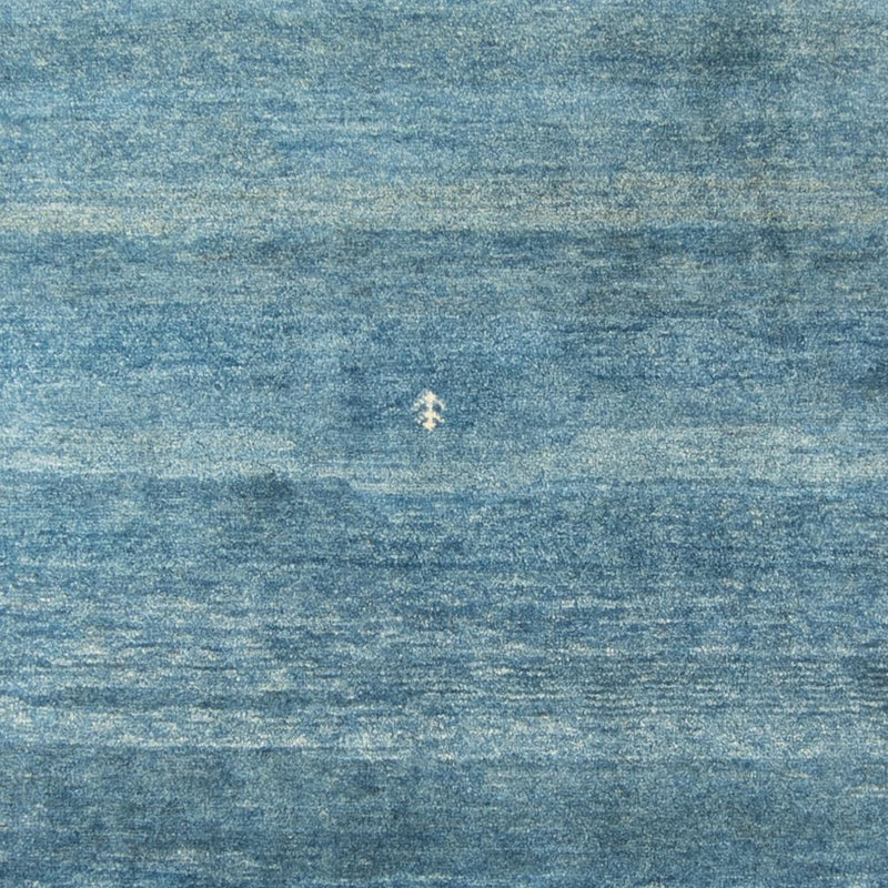 Alfombra Gabbeh - Persa - 292 x 195 cm - azul