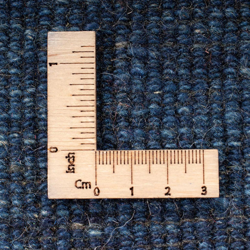 Alfombra Gabbeh - Persa - 292 x 195 cm - azul