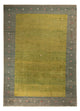 Gabbeh Persa Alfombra 302x200cm - Perserteppich Wollteppich