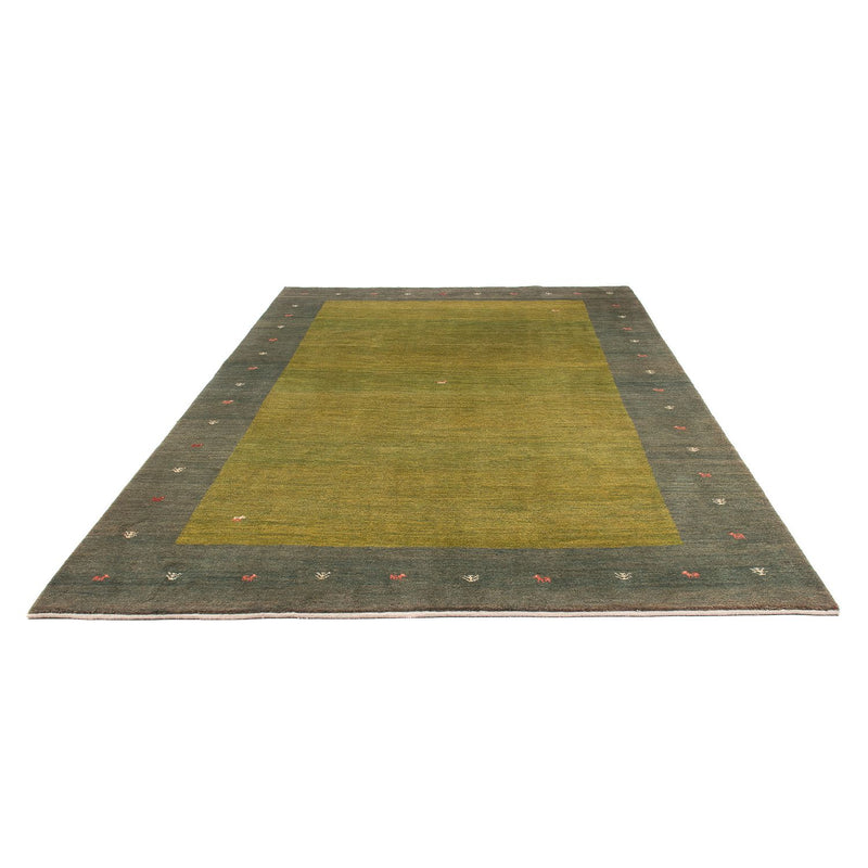 Alfombra Gabbeh - Persa - 302 x 200 cm - verde