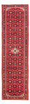 Alfombra de pasillo Alfombra persa - Nómada - 291 x 71 cm - rojo