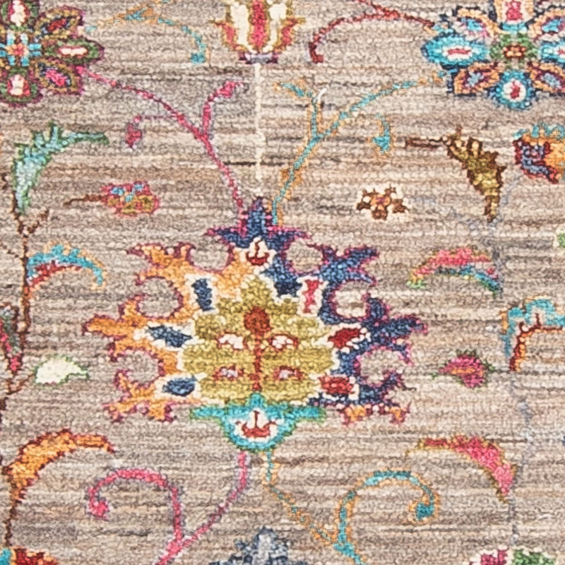 Alfombra de pasillo Alfombra Ziegler - Ariana - 295 x 81 cm - multicolor