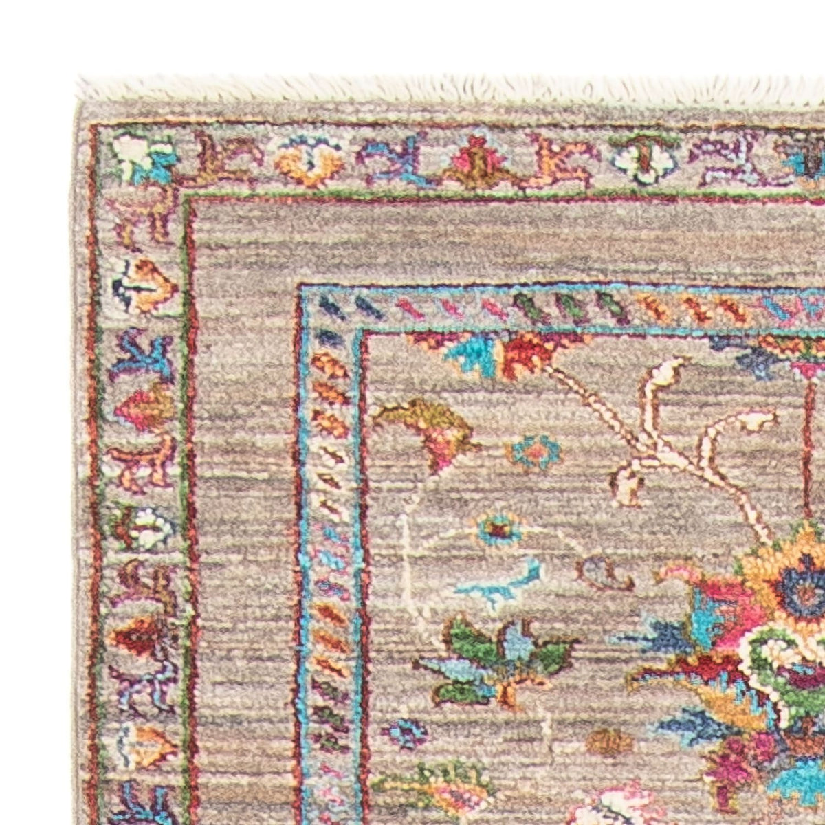 Alfombra de pasillo Alfombra Ziegler - Ariana - 295 x 81 cm - multicolor