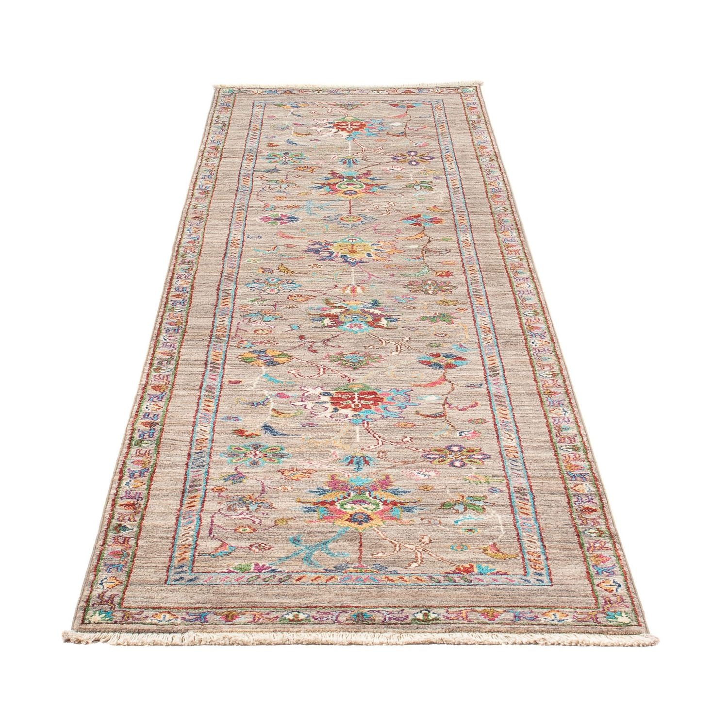 Alfombra de pasillo Alfombra Ziegler - Ariana - 295 x 81 cm - multicolor