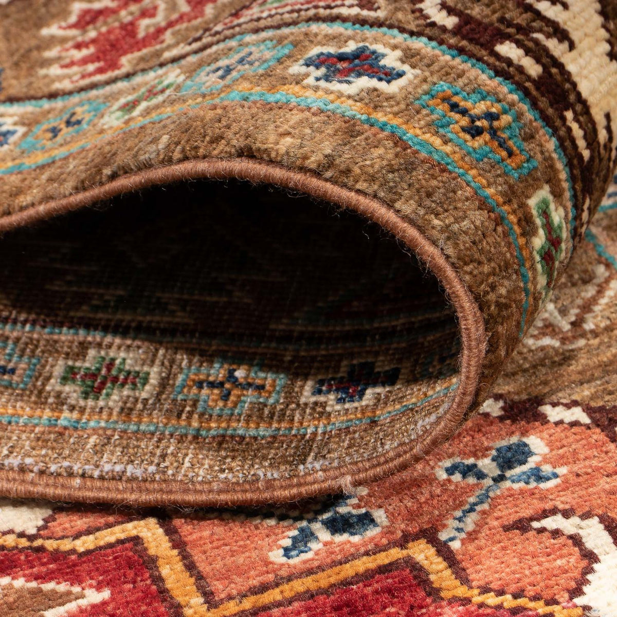 Alfombra de pasillo Alfombra Ziegler - Ariana - 307 x 84 cm - multicolor