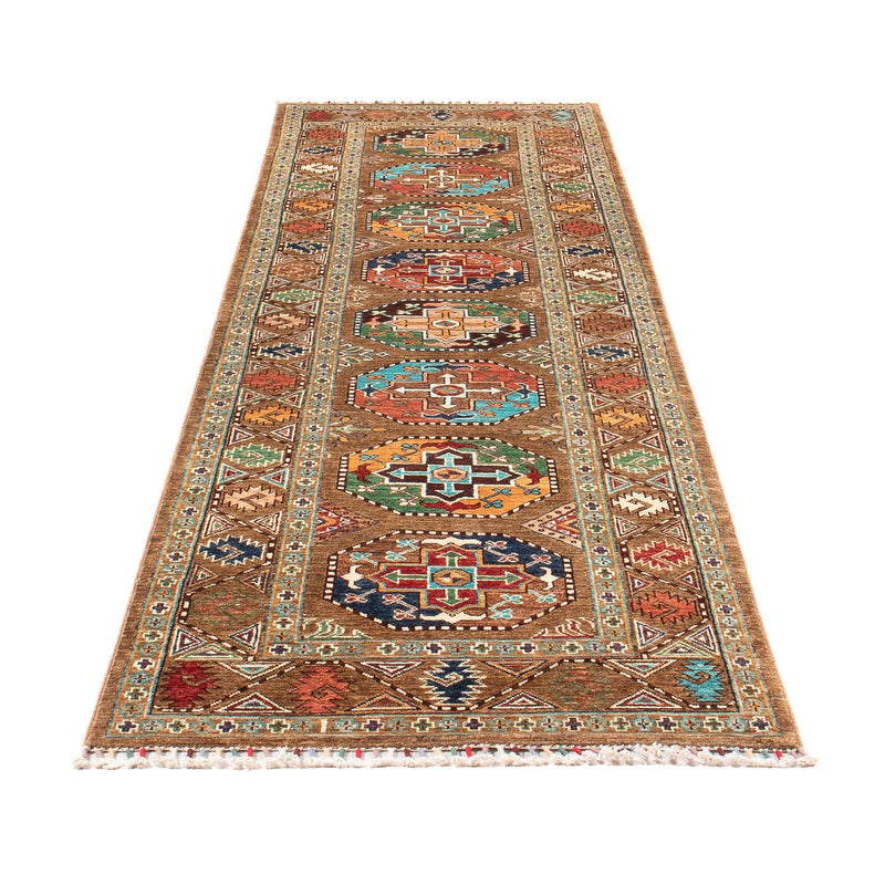 Alfombra de pasillo Alfombra Ziegler - Ariana - 307 x 84 cm - multicolor
