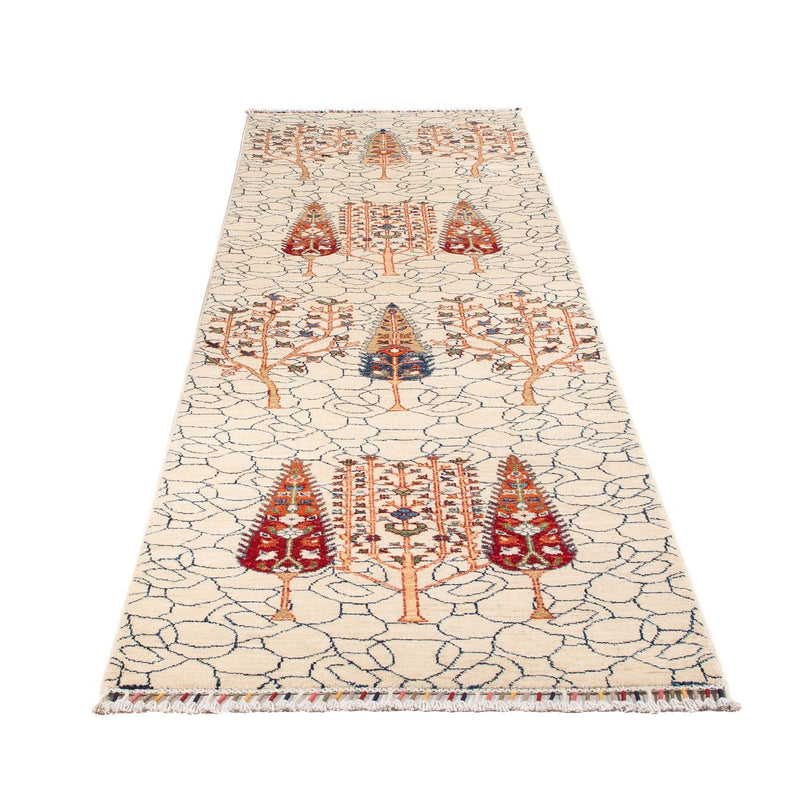 Alfombra de pasillo Alfombra Ziegler - Ariana - 294 x 81 cm - beige