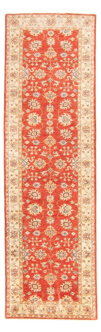 Alfombra de pasillo Alfombra Ziegler - 296 x 83 cm - rojo