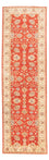Alfombra de pasillo Alfombra Ziegler - 296 x 83 cm - rojo