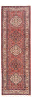 Alfombra de pasillo Alfombra persa - Bidjar - 270 x 82 cm - rojo