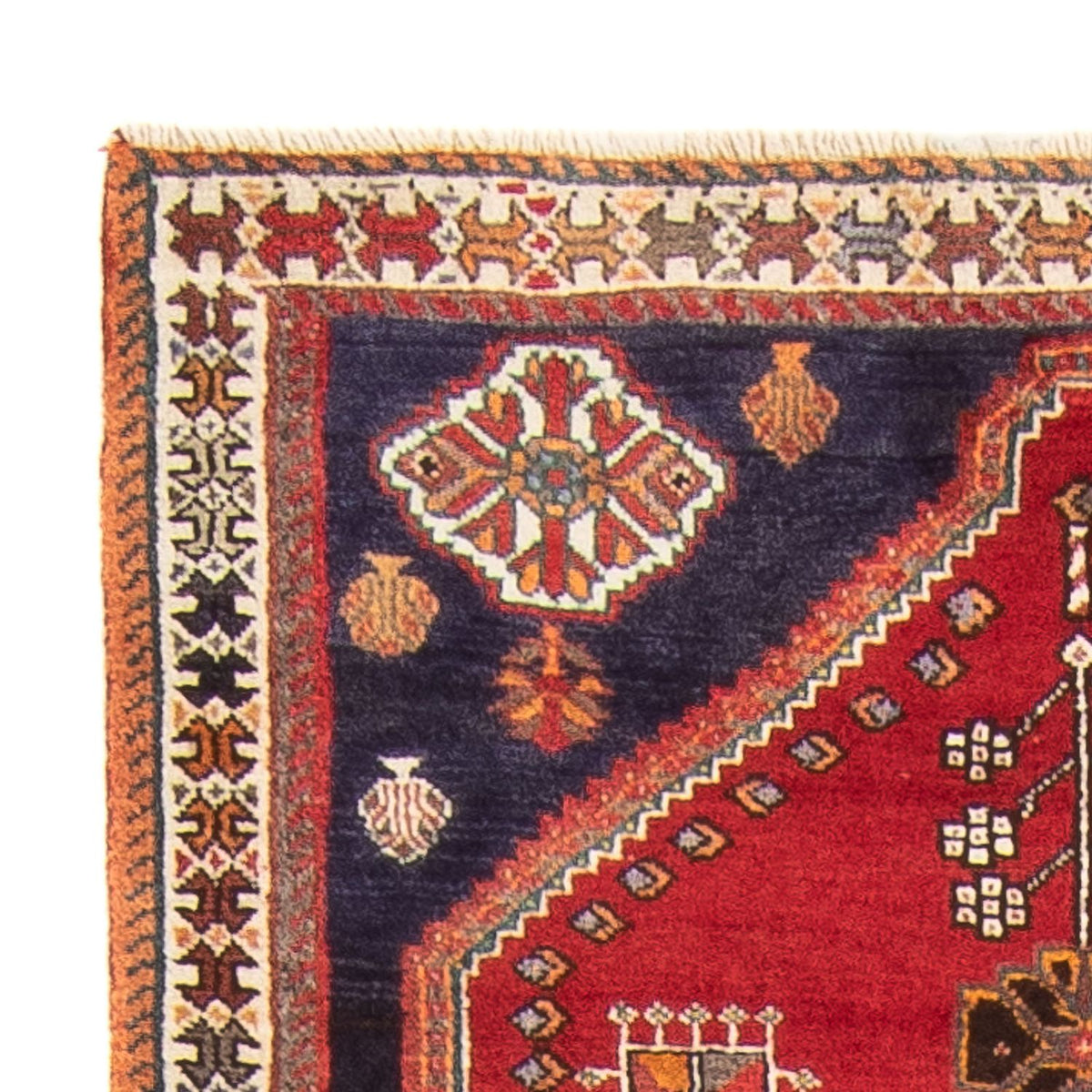 Kashkuli Alfombra 82x234cm - Alfombra persa
