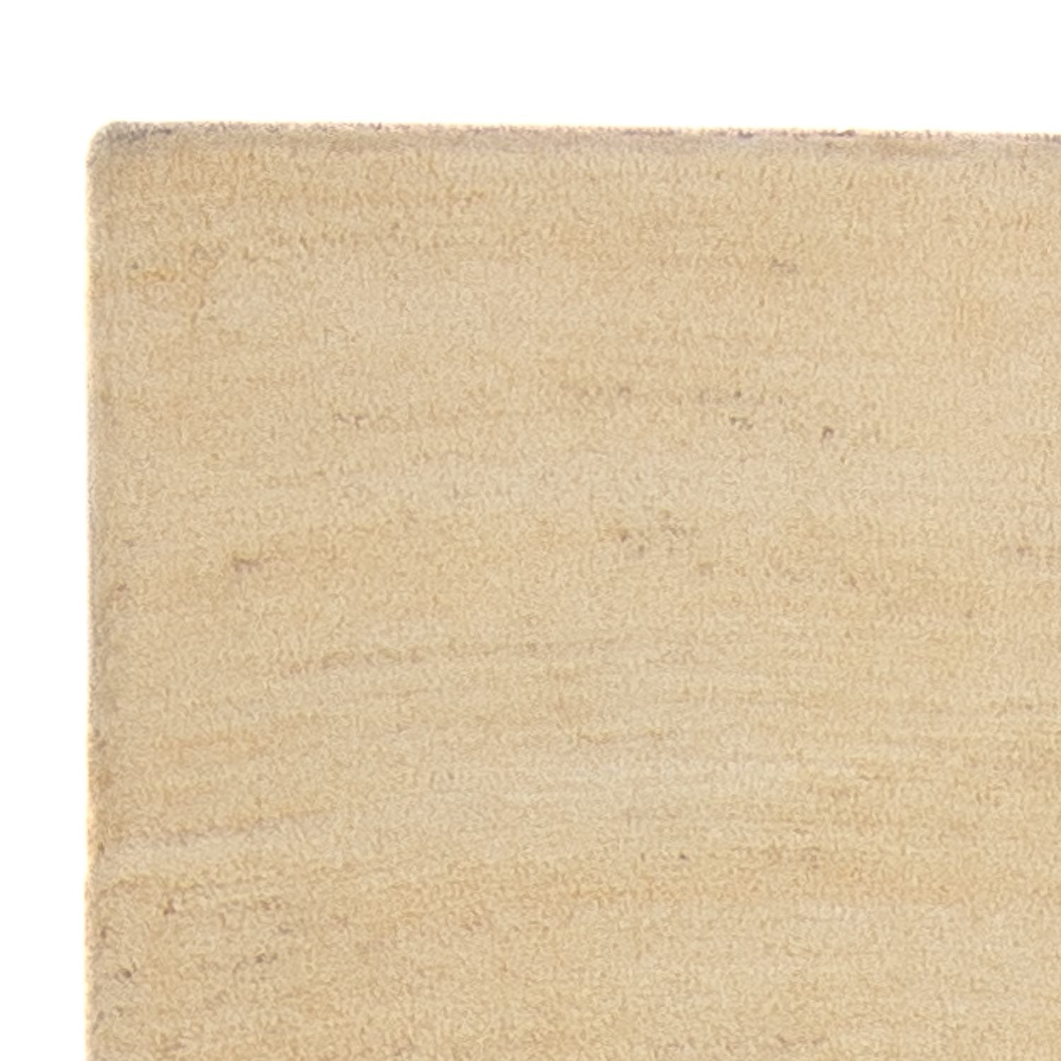 Alfombra de pasillo Alfombra persa - Nómada - 217 x 74 cm - beige