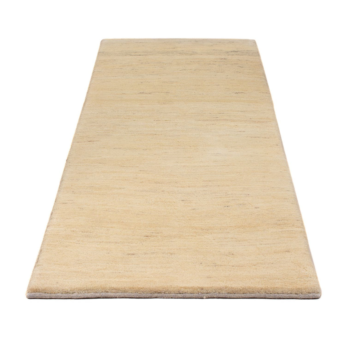 Alfombra de pasillo Alfombra persa - Nómada - 217 x 74 cm - beige