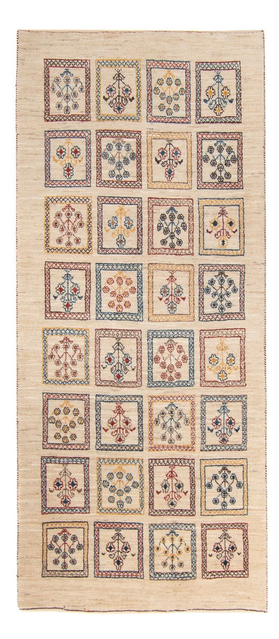 Loribaft Alfombra 84x193cm - Perserteppich Wollteppich