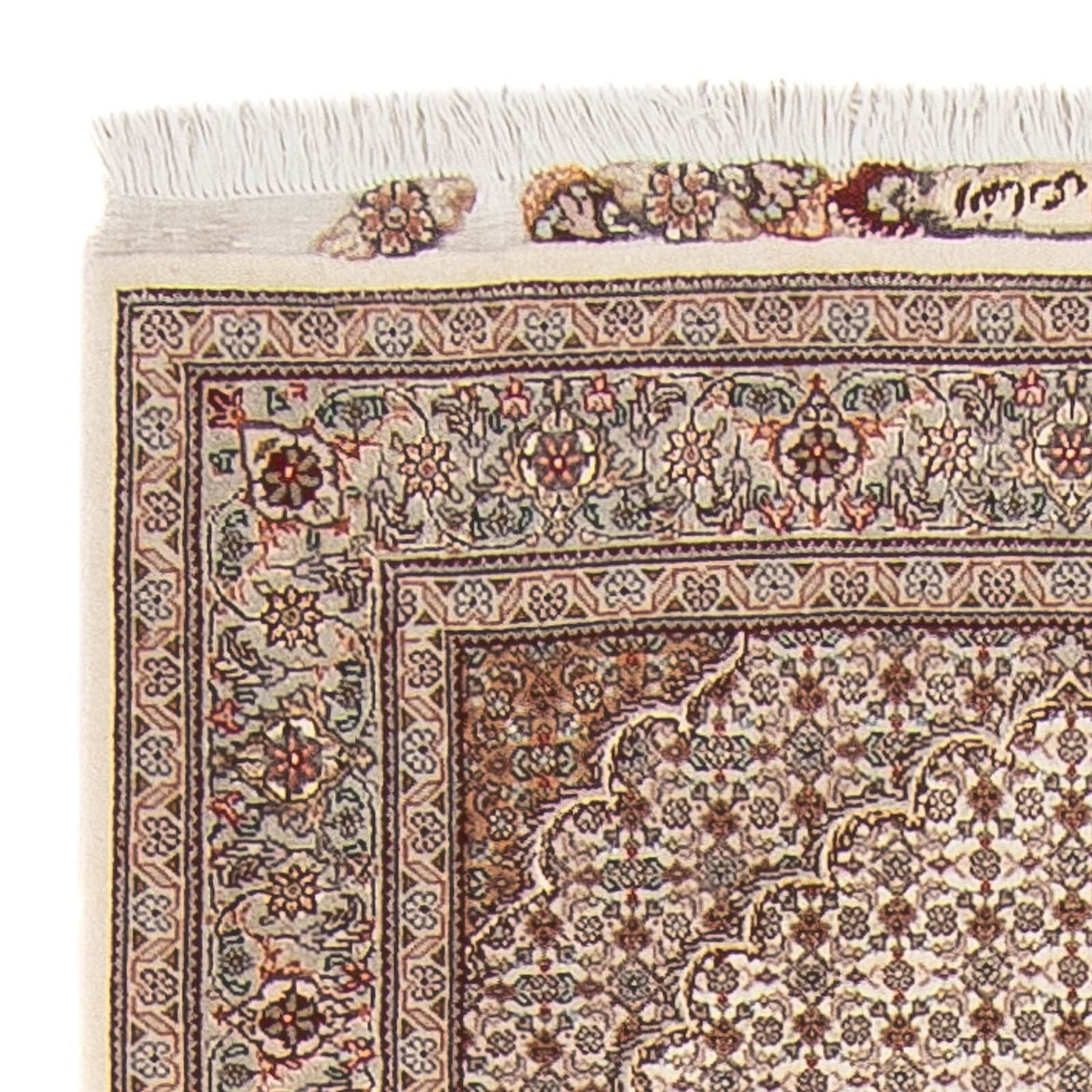 Tabriz - 50 Raj Alfombra 212x82cm - Alfombra persa