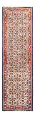 Alfombra de pasillo Alfombra persa - Clásica - 200 x 52 cm - multicolor