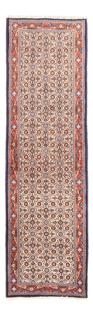 Alfombra de pasillo Alfombra persa - Clásica - 200 x 52 cm - multicolor
