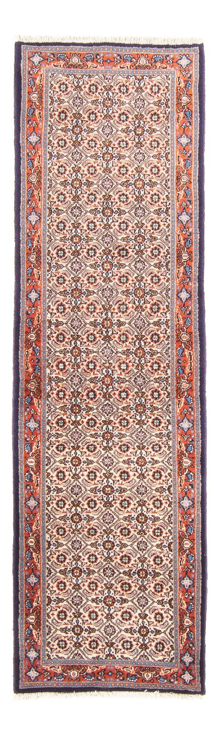 Alfombra de pasillo Alfombra persa - Clásica - 200 x 52 cm - multicolor