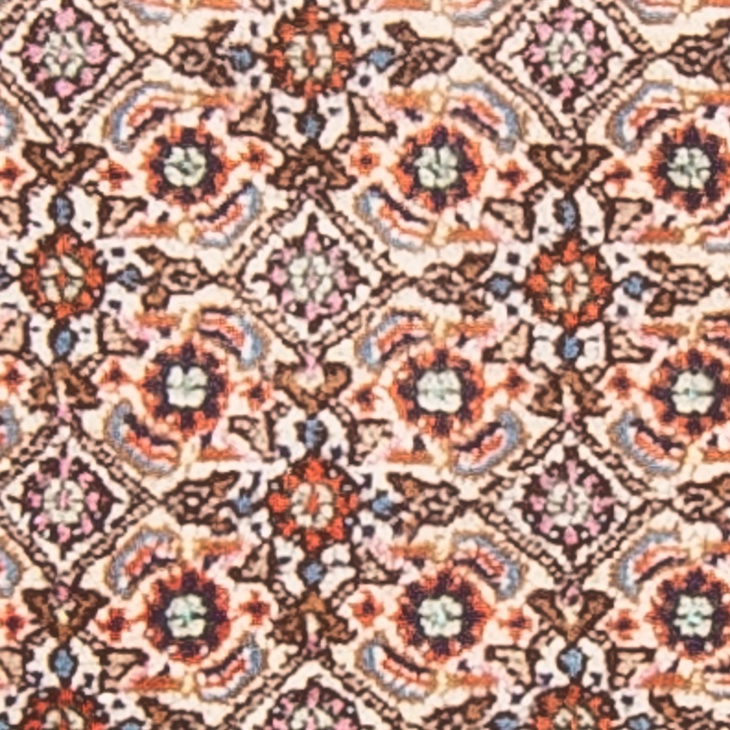 Alfombra de pasillo Alfombra persa - Clásica - 200 x 52 cm - multicolor