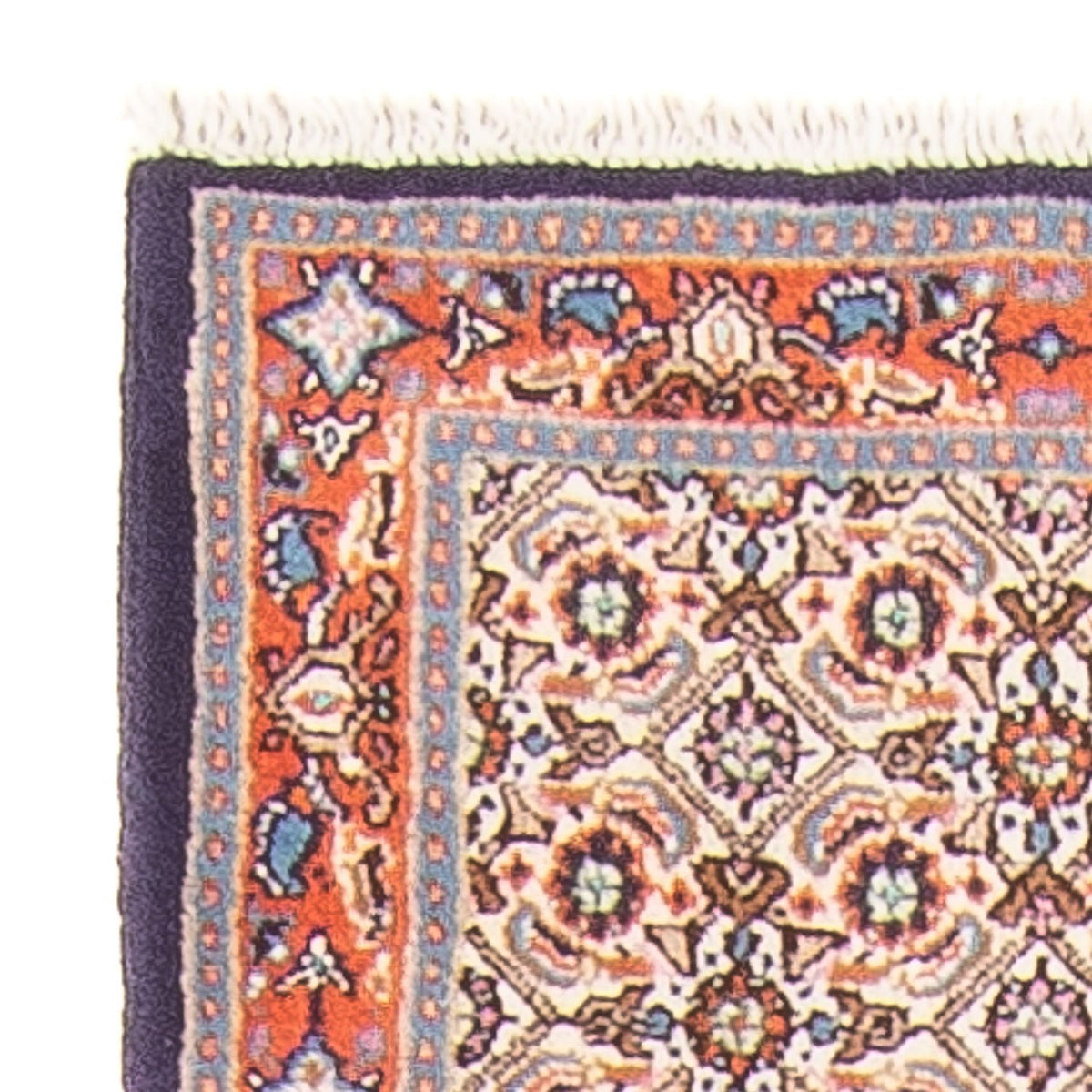 Alfombra de pasillo Alfombra persa - Clásica - 200 x 52 cm - multicolor