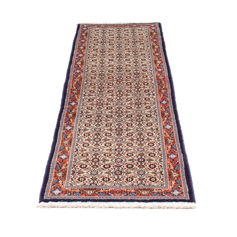 Alfombra de pasillo Alfombra persa - Clásica - 200 x 52 cm - multicolor