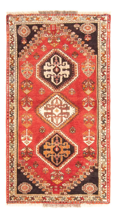 Qashqai Alfombra 83x160cm - Alfombra persa