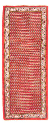 Alfombra de pasillo Alfombra persa - Mir - 172 x 74 cm - rojo