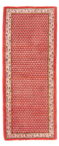 Alfombra de pasillo Alfombra persa - Mir - 172 x 74 cm - rojo